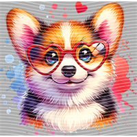 Valentine's Day-QRJ  3099